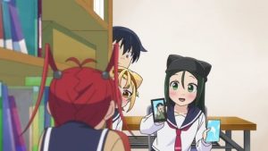Yatogame-chan Kansatsu Nikki Episodio 4