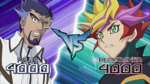Yu-Gi-Oh! VRAINS Episodio 28