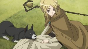 Ookami To Koushinryou Episodio 12