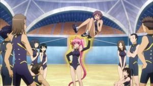 Seiken Tsukai no World Break Episodio 3