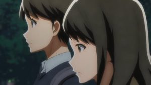 Tsuki ga Kirei Episodio 10