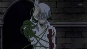 Vampire Knight Guilty Episodio 13