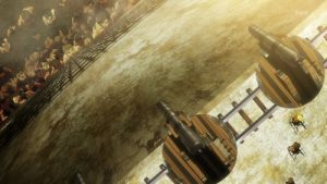 Shingeki No Kyojin Episodio 9