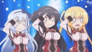 Wagamama High Spec Episodio 4