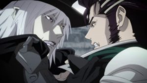 Shingeki no Bahamut: Virgin Soul Episodio 21