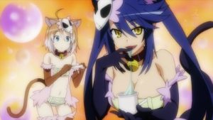 Yumekui Merry (Dream Eater Merry) Episodio 6