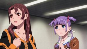 Wizard Barristers: Benmashi Cecil Episodio 11