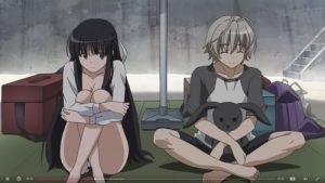 Yosuga No Sora Episodio 3