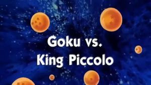 Dragon Ball Episodio 109