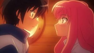 Zero No Tsukaima Princess No Rondo Episodio 12