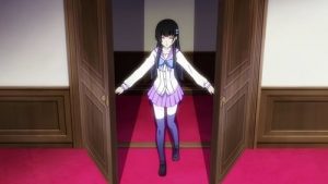 Sankarea Episodio 3