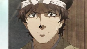 Angolmois: Genkou Kassenki Episodio 2