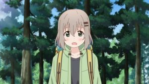 Yama no Susume 3 Episodio 3