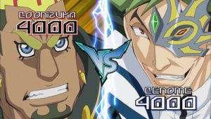 Yu-Gi-Oh! VRAINS Episodio 23