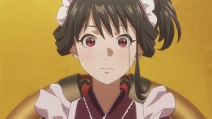 Akanesasu Shoujo Episodio 8