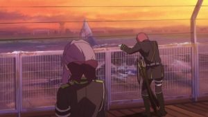 Owari no Seraph 2 Episodio 11