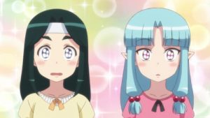 Tsugumomo Episodio 8