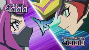 Yu-Gi-Oh! VRAINS Episodio 14