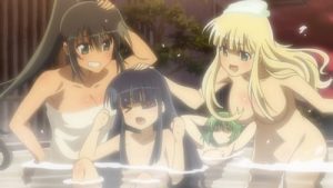 Senran Kagura Episodio 10