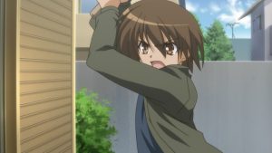 Omamori Himari Episodio 11