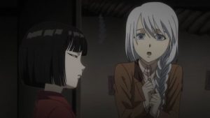 Ushio to Tora Episodio 10