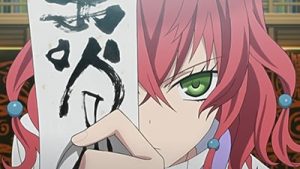 Tokyo Ravens Episodio 19