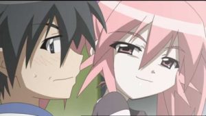 Seto no Hanayome Episodio 12
