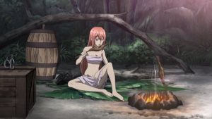 Zetsuen no Tempest Episodio 5