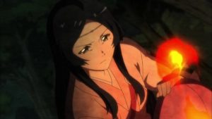 Angolmois: Genkou Kassenki Episodio 3