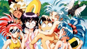 Tenchi em Tóquio Episodio 8