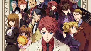 Umineko no Naku Koro ni Episodio 4