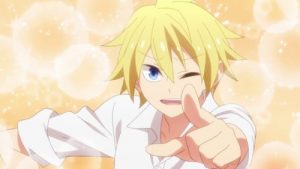 Tsurezure Children Episodio 7