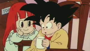 Dragon Ball Episodio 35