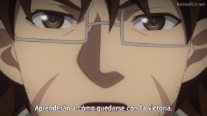 Shinmai Maou no Testament Burst Episodio 6