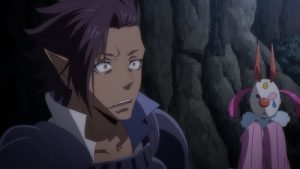 Tensei Shitara Slime Datta Ken Episodio 18