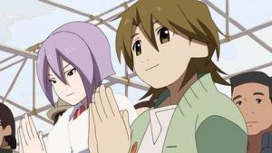 Uchouten Kazoku Episodio 13
