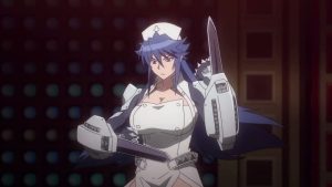 Triage X Episodio 9