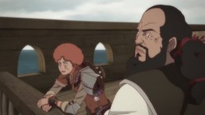Shingeki No Bahamut Genesis Episodio 4