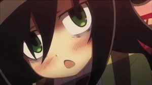 WataMote Episodio 2
