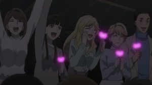 Sanrio Danshi Episodio 12