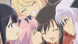 Senran Kagura Shinovi Master: Tokyo Youma-hen Episodio 10