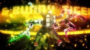 Tiger & Bunny Episodio 5