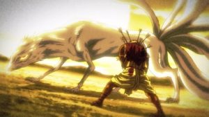 Ushio to Tora Episodio 34