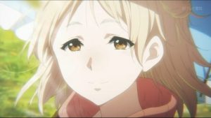 Violet Evergarden Episodio 7