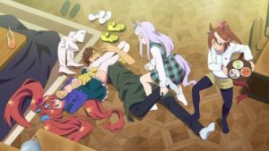 Uma Musume: Pretty Derby Episodio 8