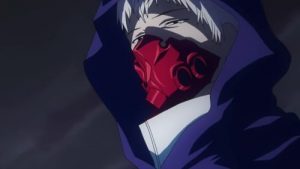Tokyo Ghoul Episodio 10
