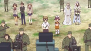 Outbreak Company Episodio 10