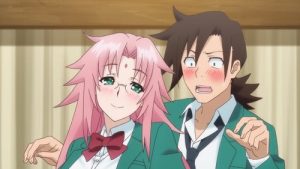 Yuragi-sou no Yuuna-san Episodio 5