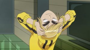 Aguu: Tensai Ningyou Episodio 4
