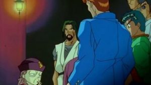 Yu Yu Hakusho Episodio 10